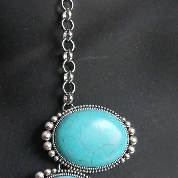 🌹💖FABULOUS!/PAPARAZZI NECKLACE SET 💙💖 - Picture 3 of 8